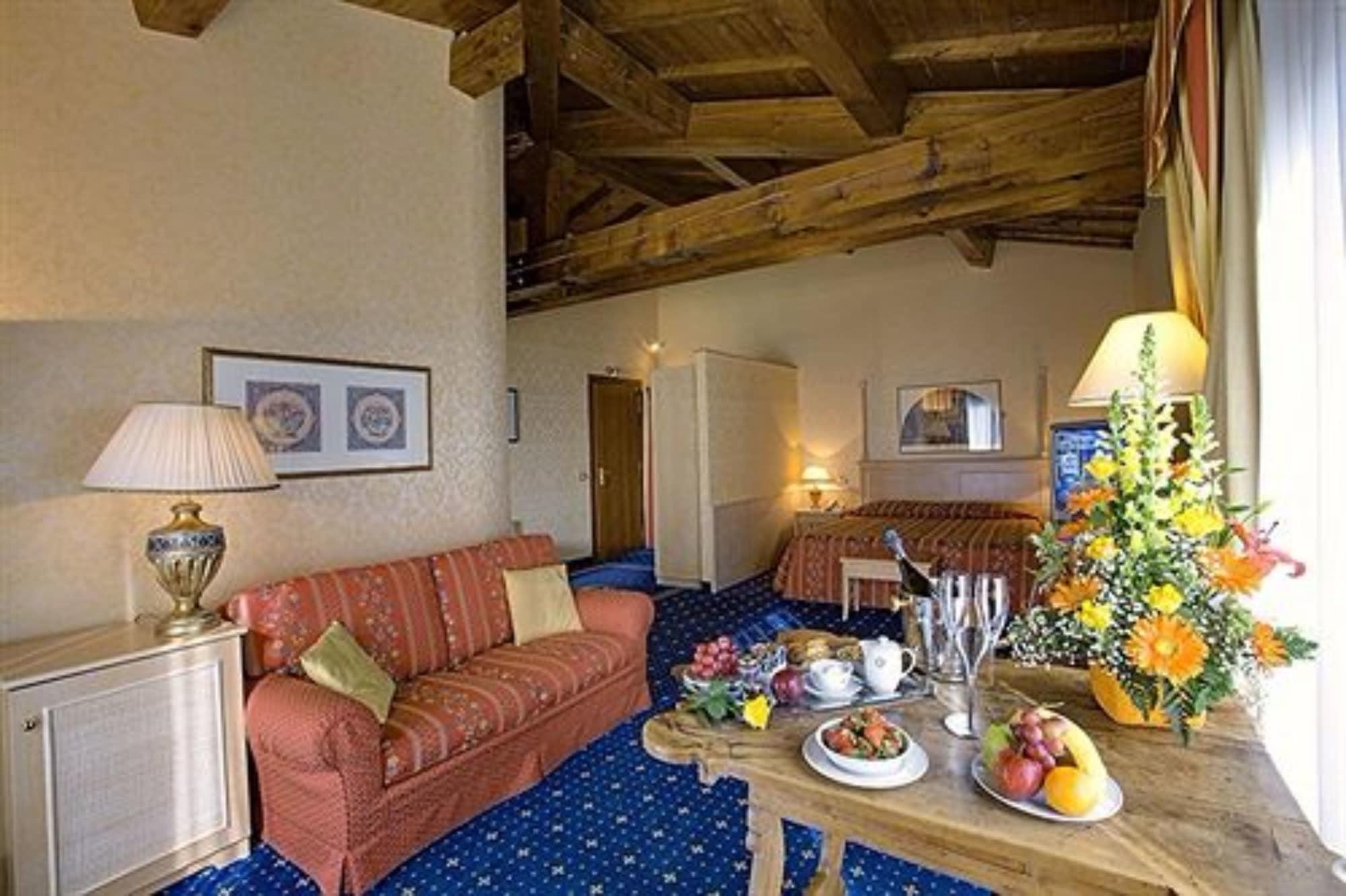 Hotel Orologio Ferrara Eksteriør bilde