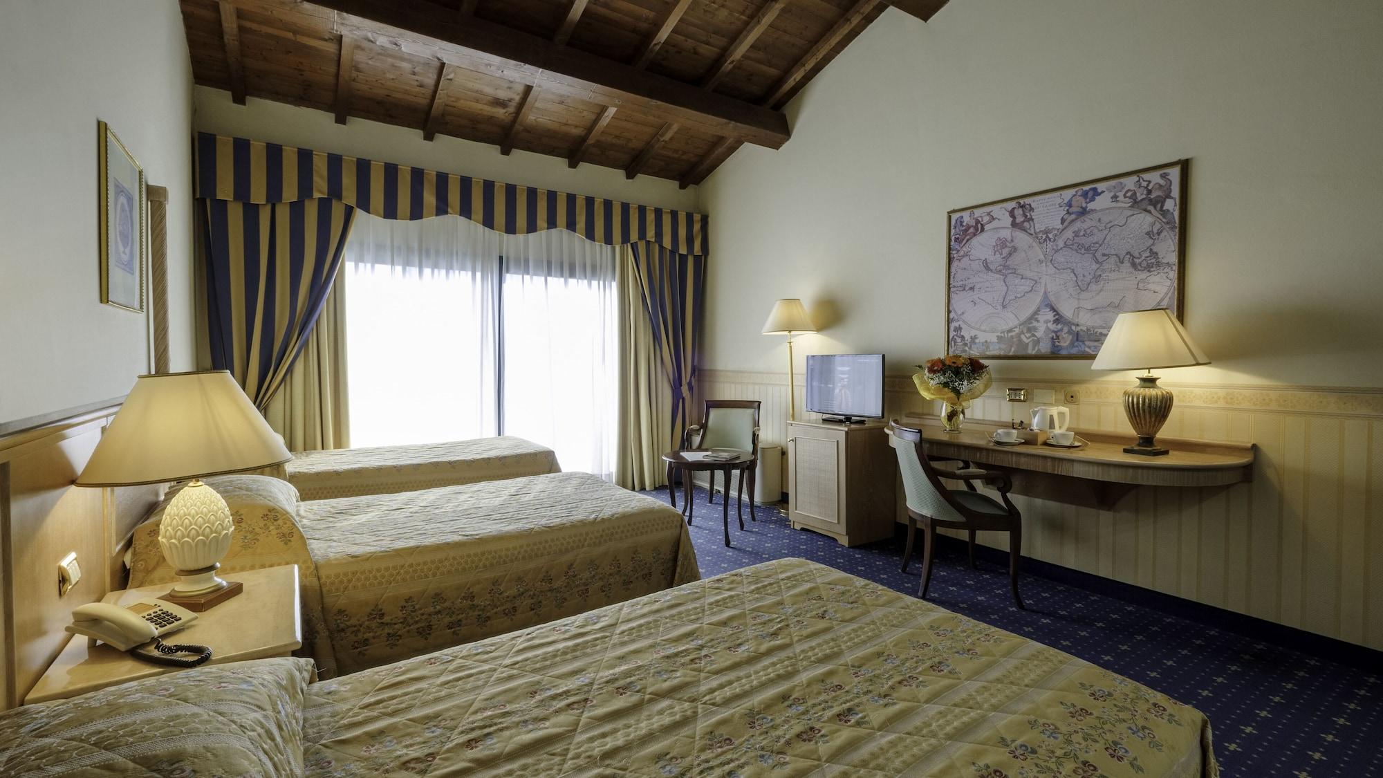 Hotel Orologio Ferrara Eksteriør bilde