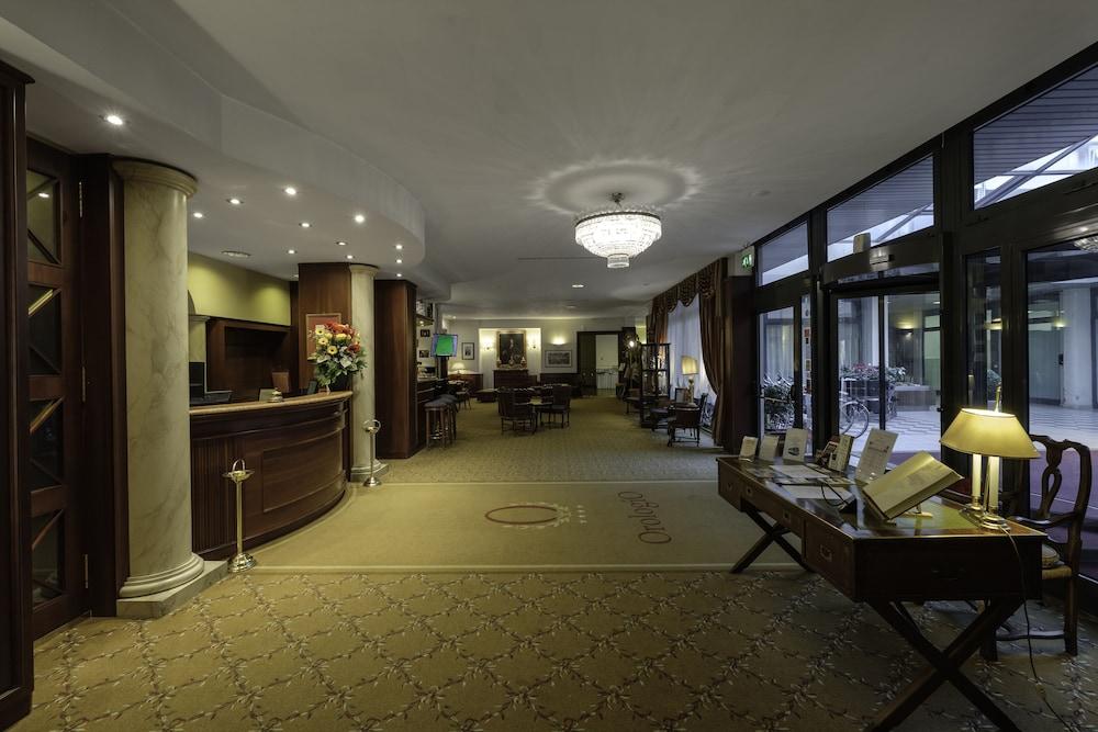 Hotel Orologio Ferrara Eksteriør bilde