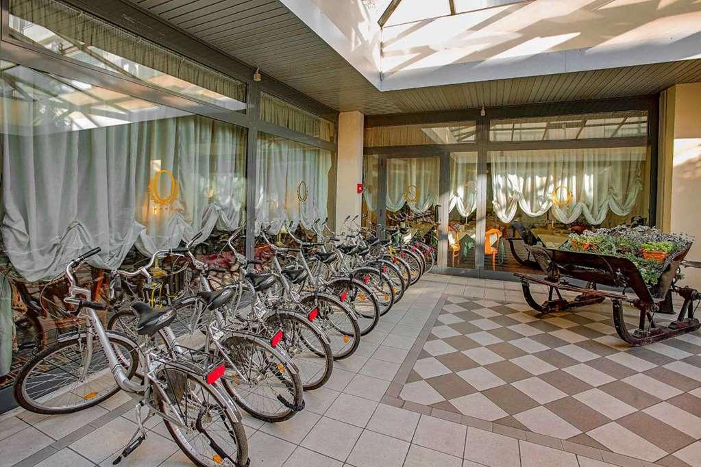 Hotel Orologio Ferrara Eksteriør bilde