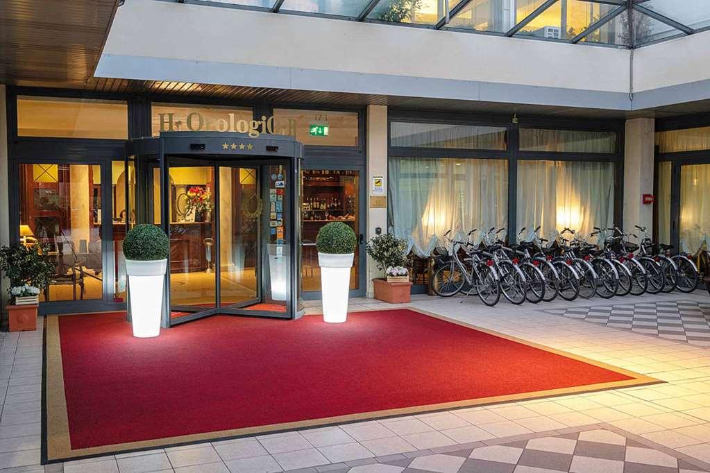 Hotel Orologio Ferrara Eksteriør bilde