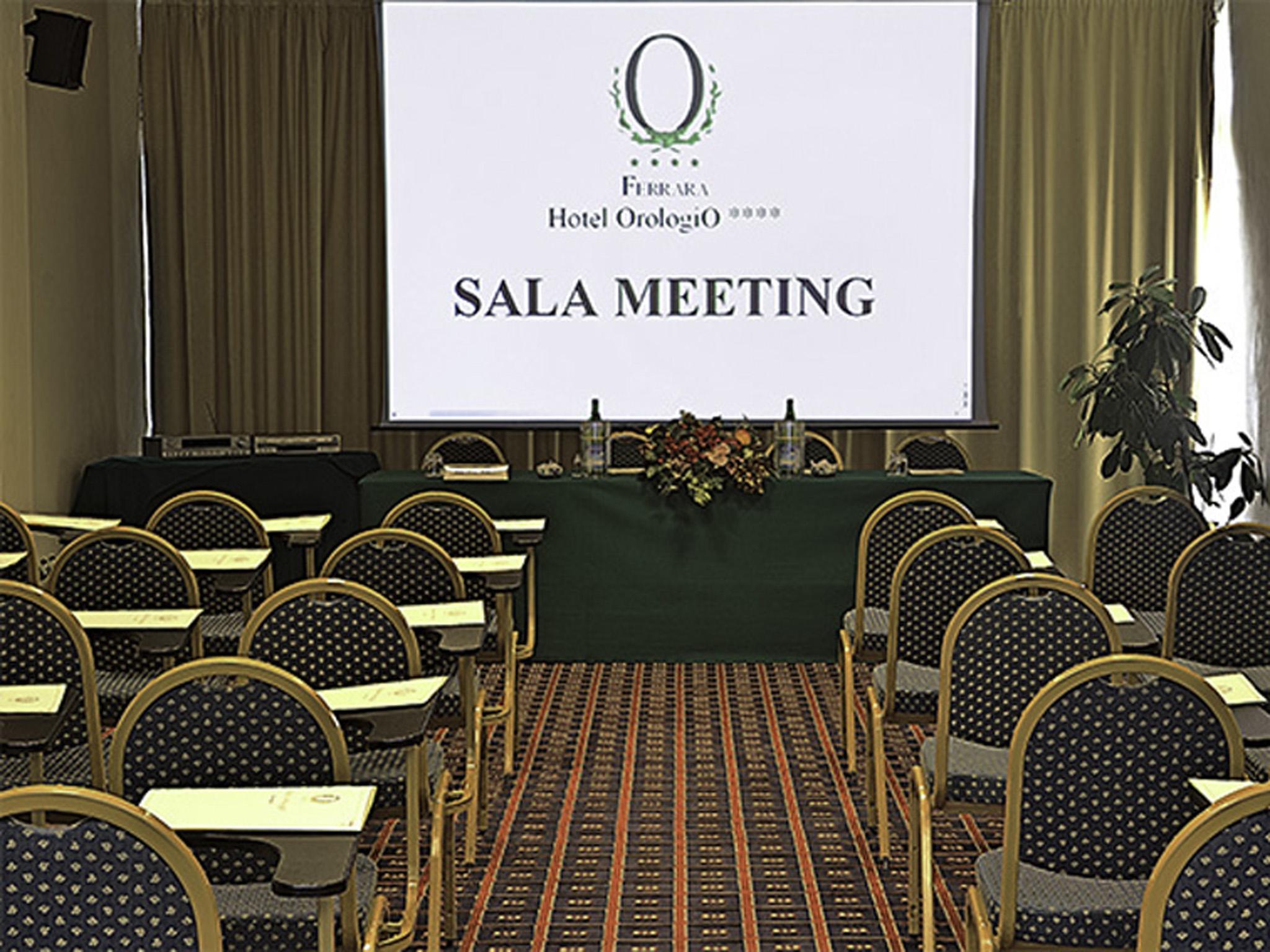 Hotel Orologio Ferrara Eksteriør bilde