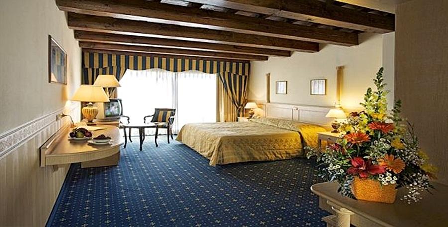 Hotel Orologio Ferrara Eksteriør bilde