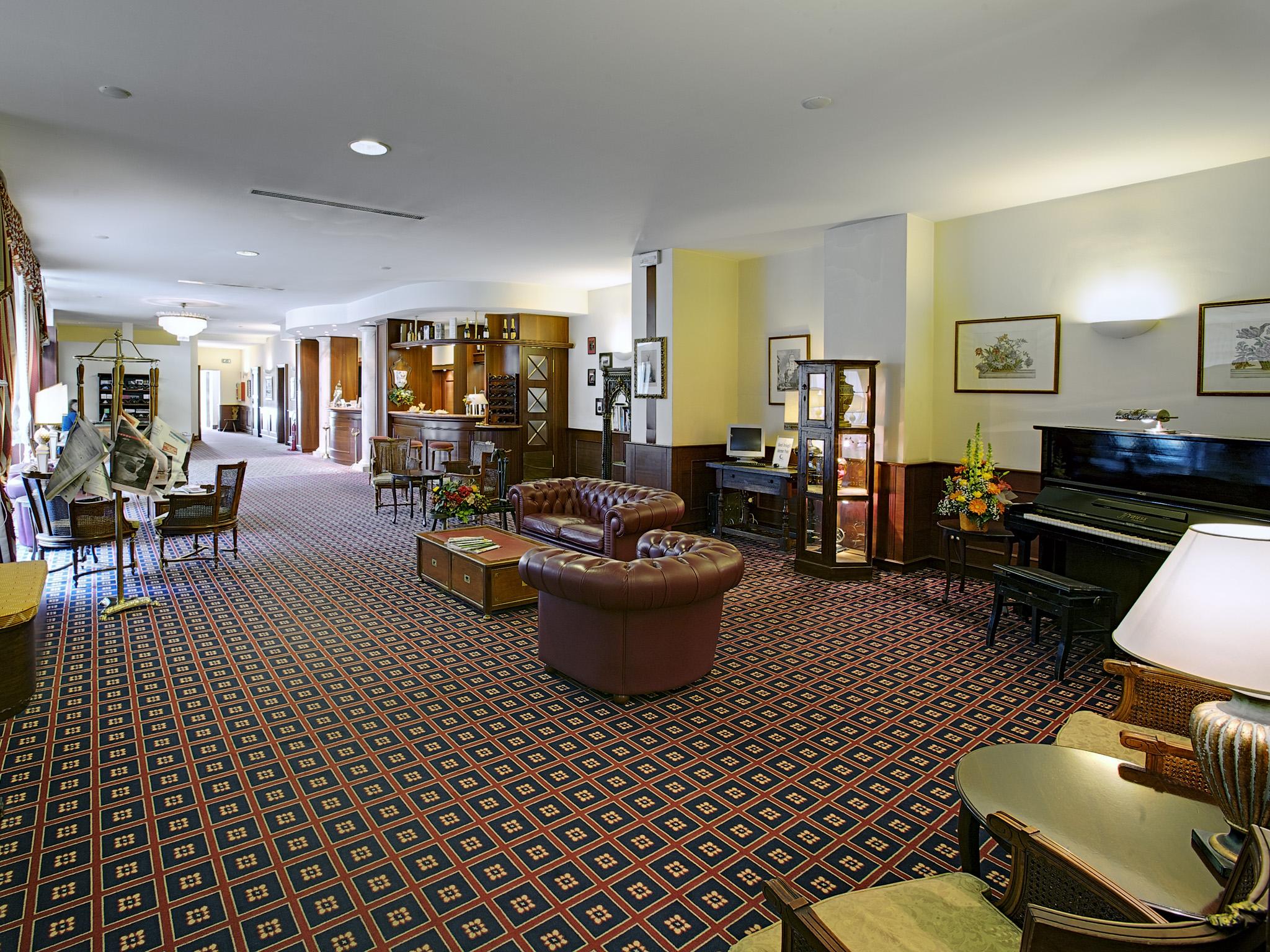 Hotel Orologio Ferrara Eksteriør bilde