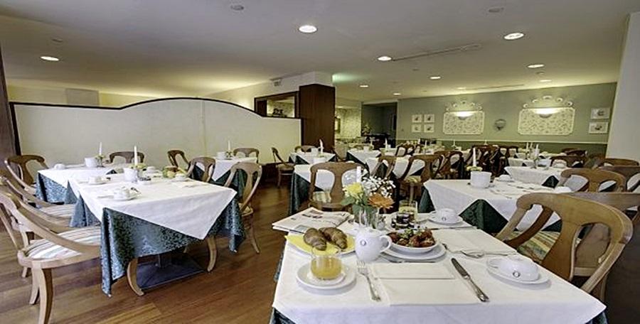 Hotel Orologio Ferrara Eksteriør bilde