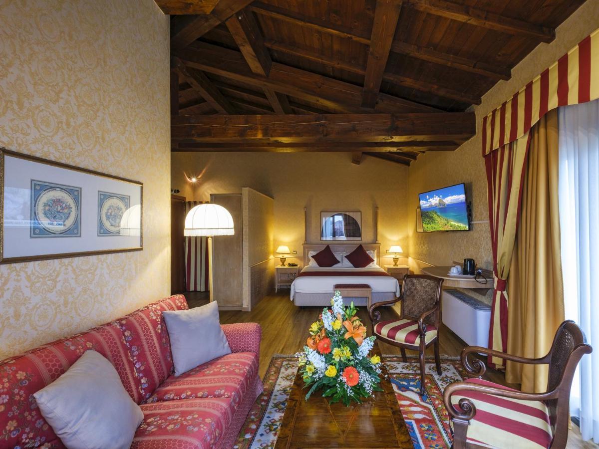 Hotel Orologio Ferrara Eksteriør bilde