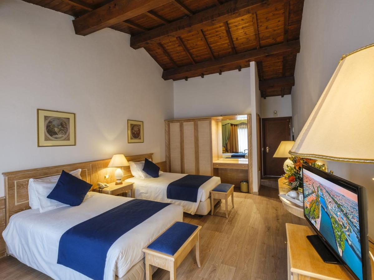 Hotel Orologio Ferrara Eksteriør bilde