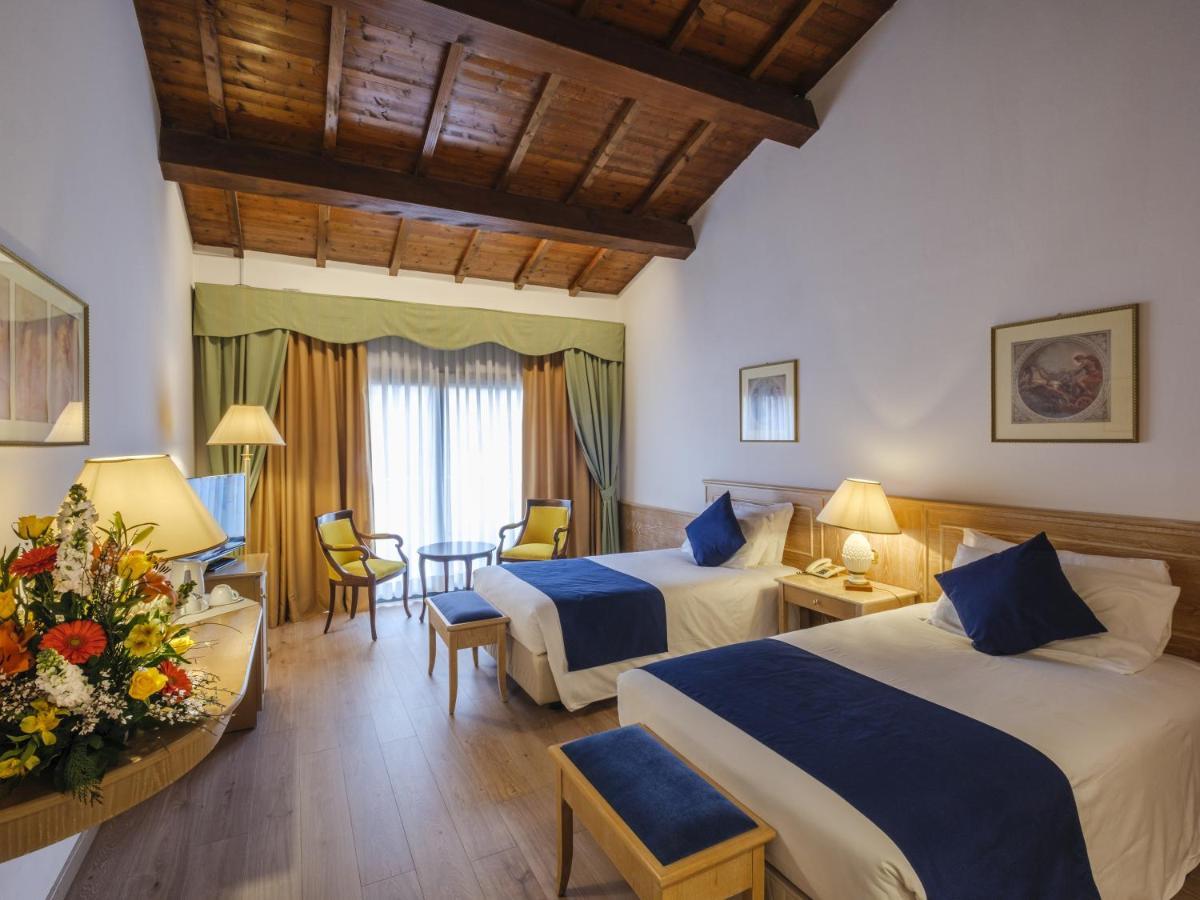 Hotel Orologio Ferrara Eksteriør bilde