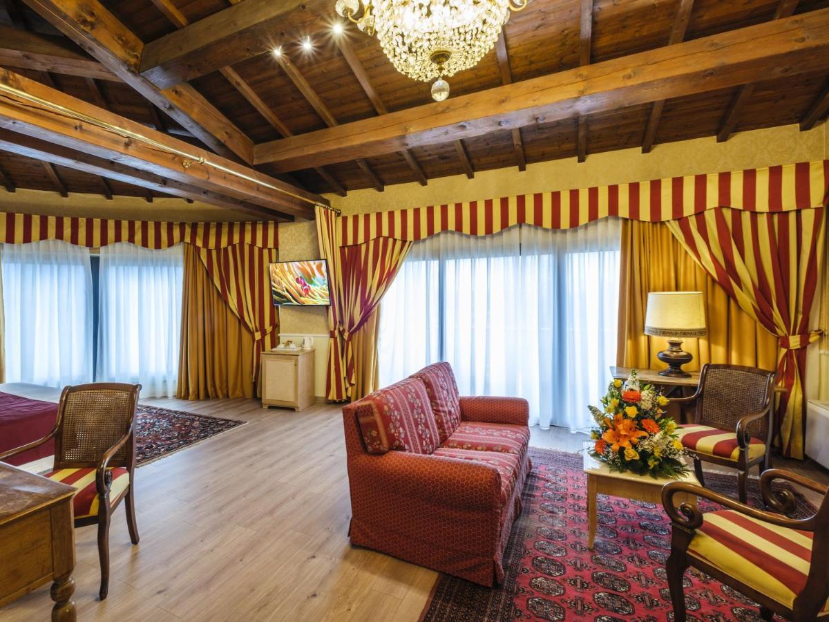 Hotel Orologio Ferrara Eksteriør bilde