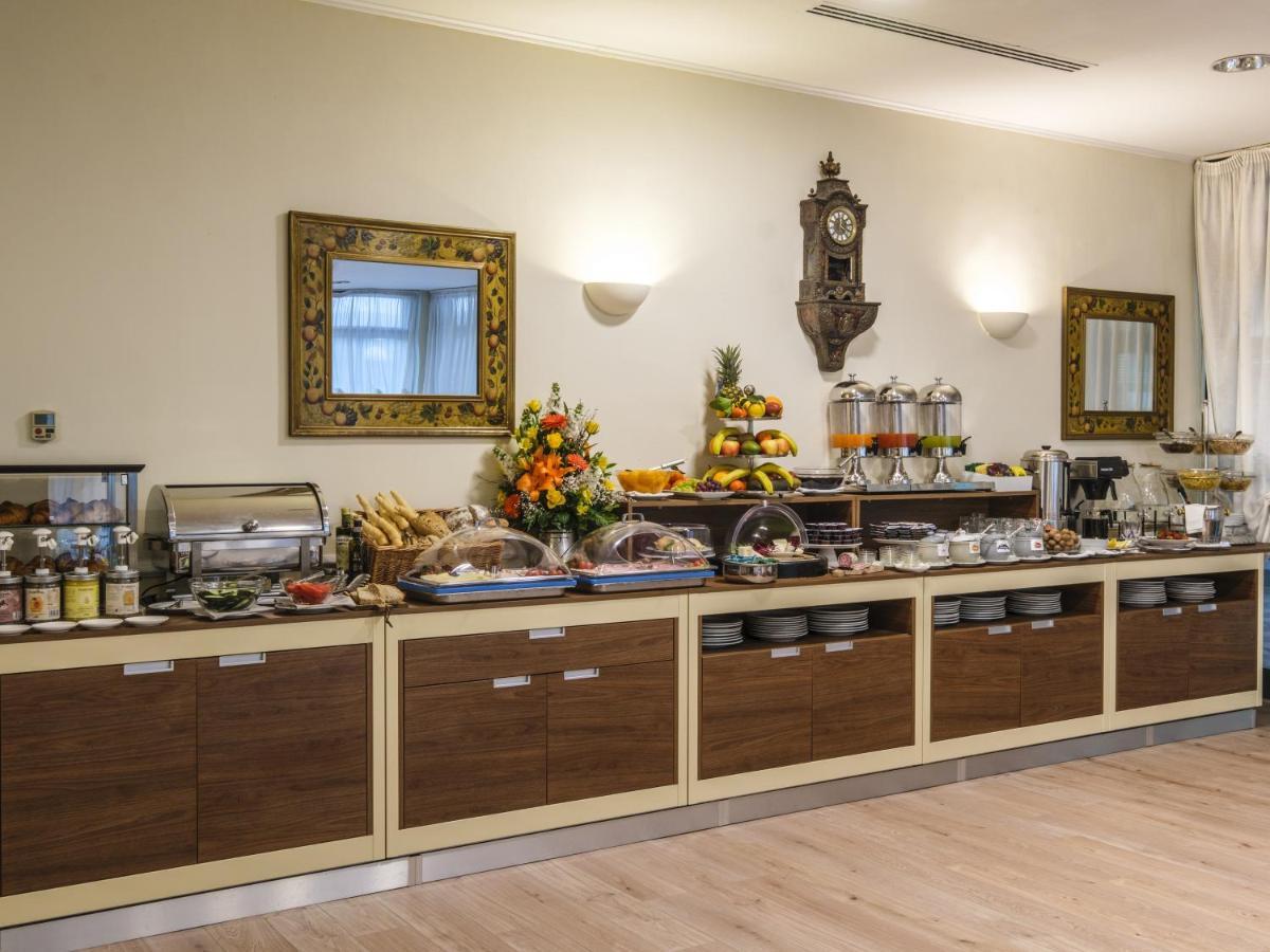 Hotel Orologio Ferrara Eksteriør bilde