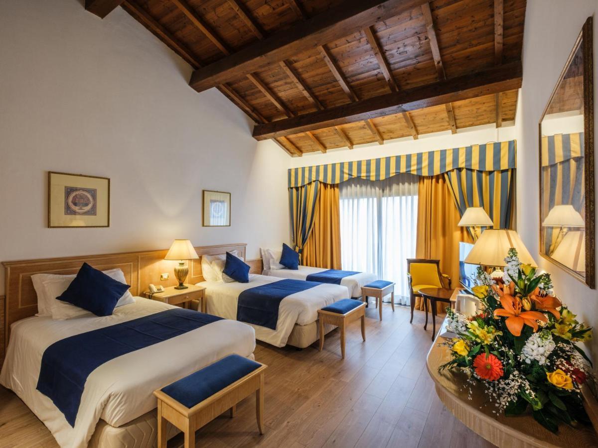 Hotel Orologio Ferrara Eksteriør bilde