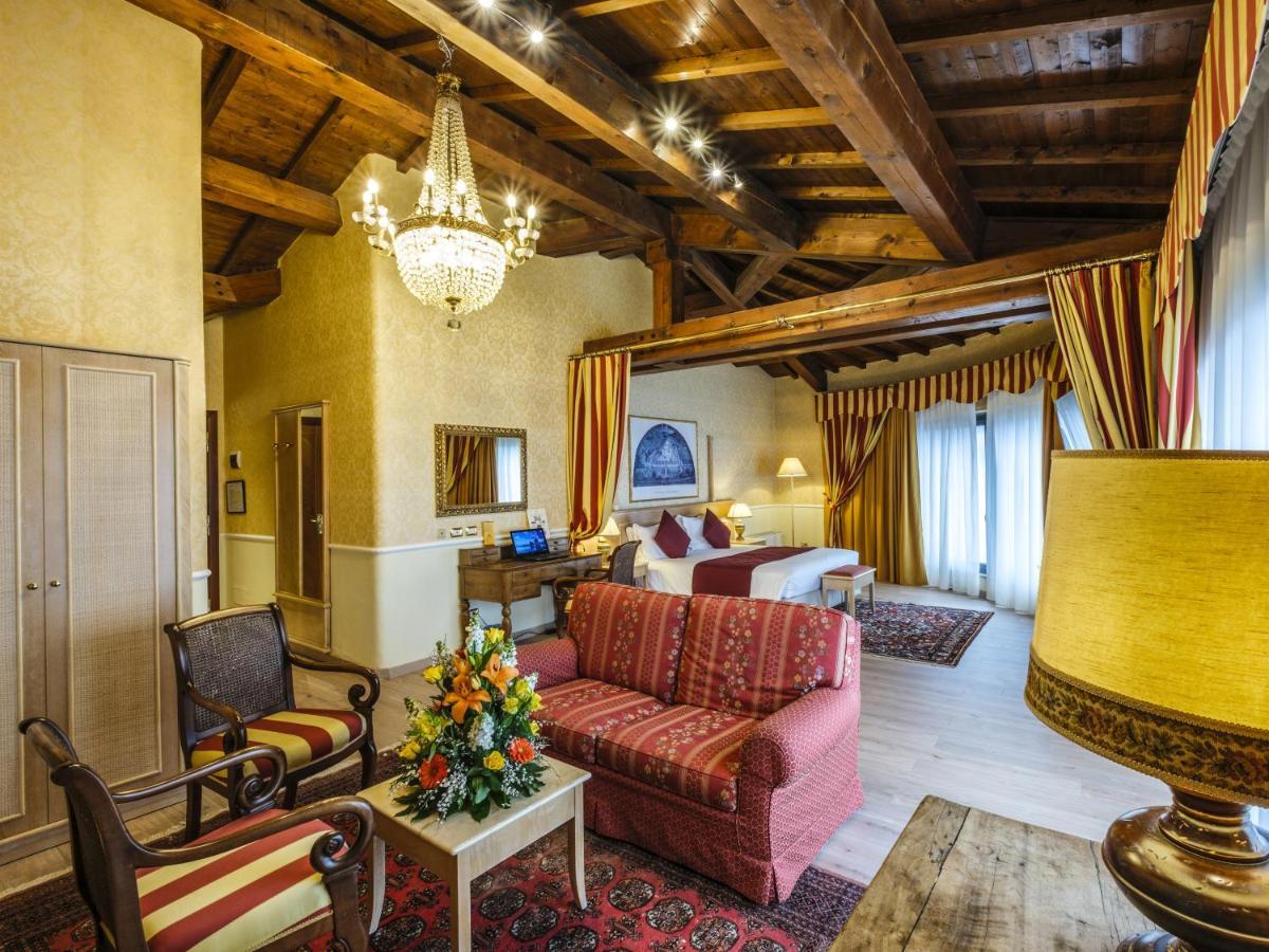 Hotel Orologio Ferrara Eksteriør bilde