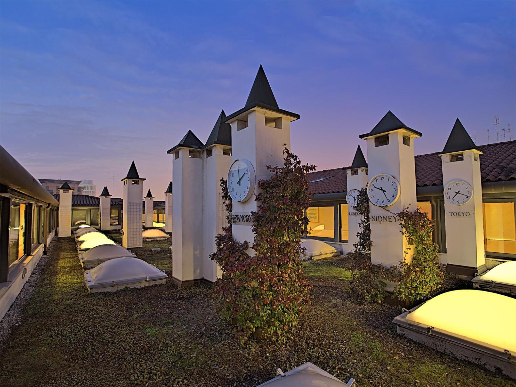 Hotel Orologio Ferrara Eksteriør bilde