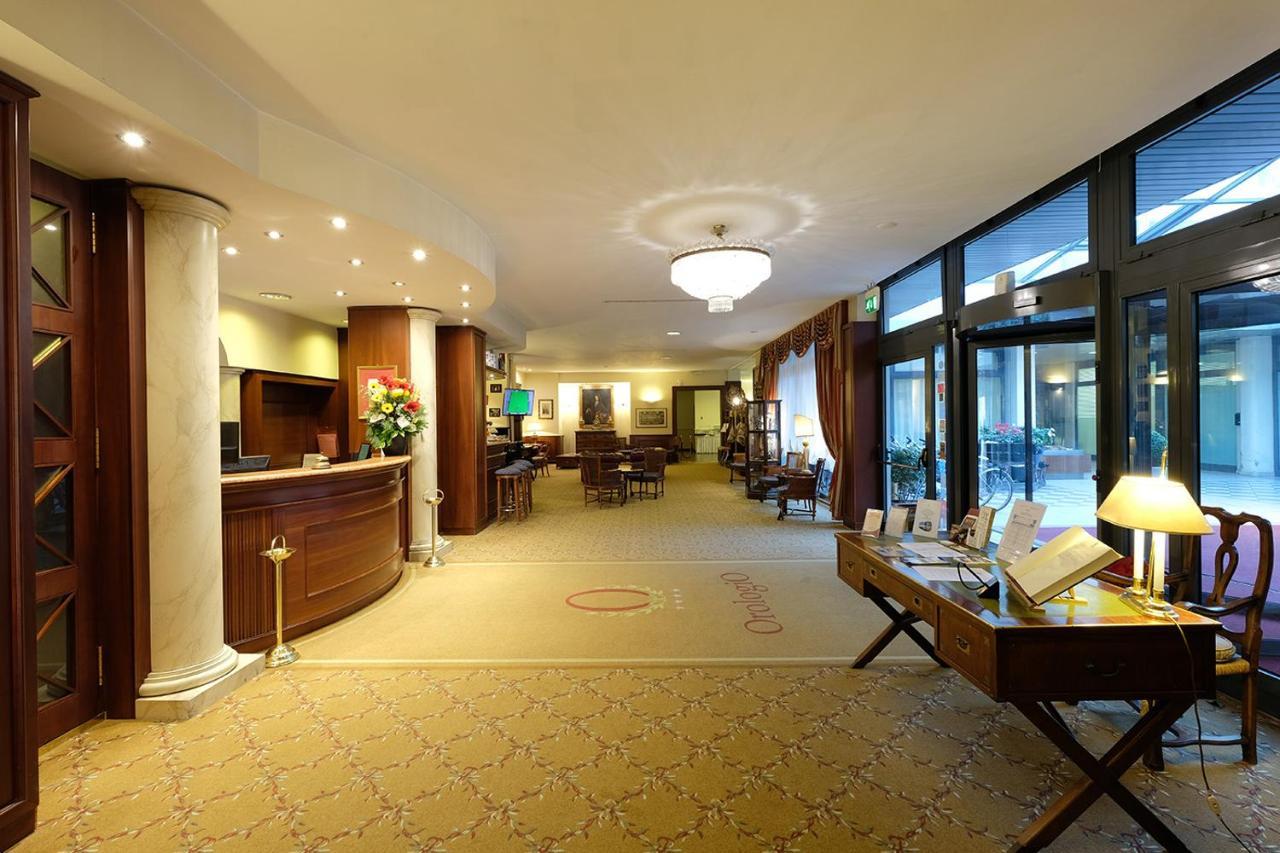 Hotel Orologio Ferrara Eksteriør bilde