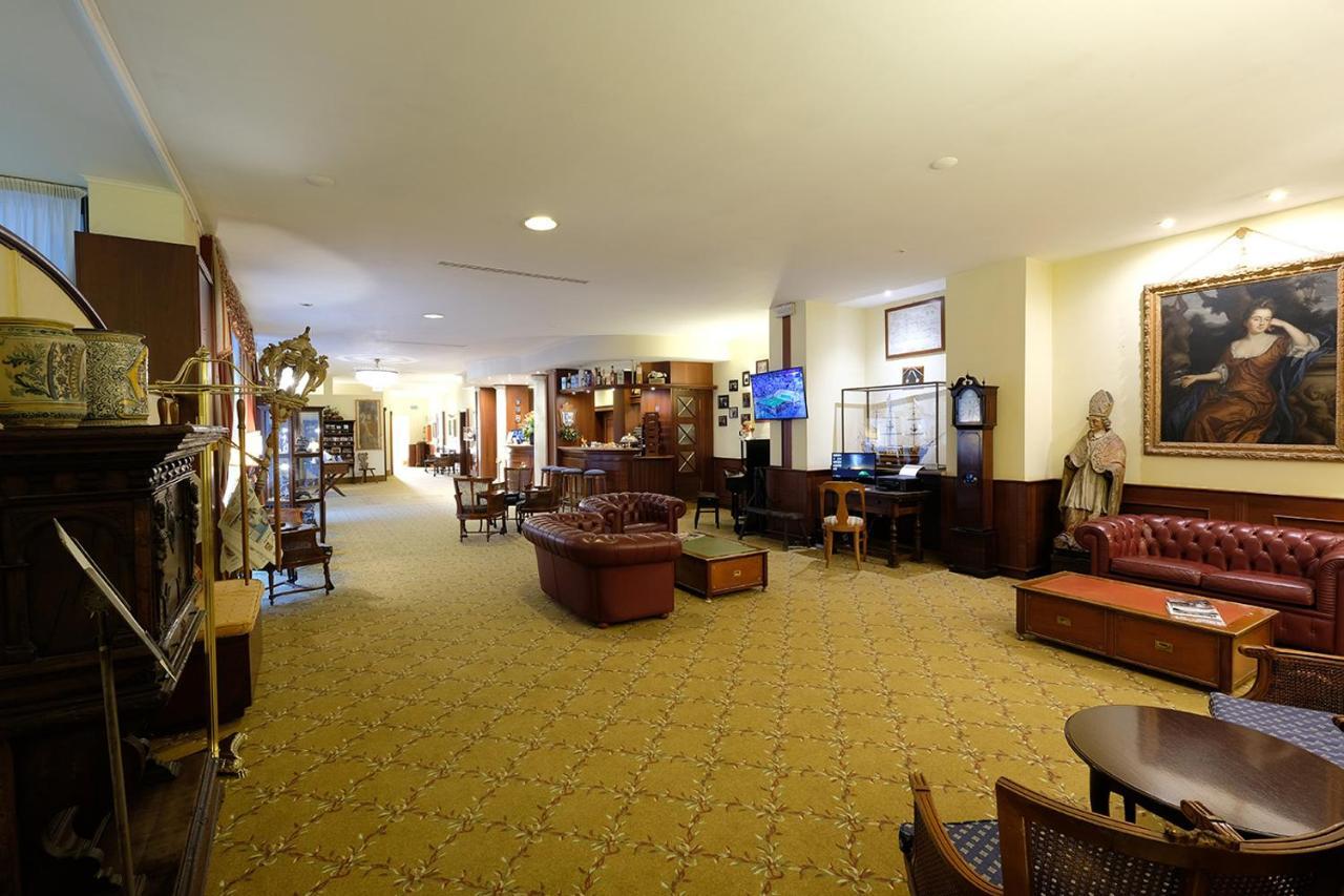 Hotel Orologio Ferrara Eksteriør bilde