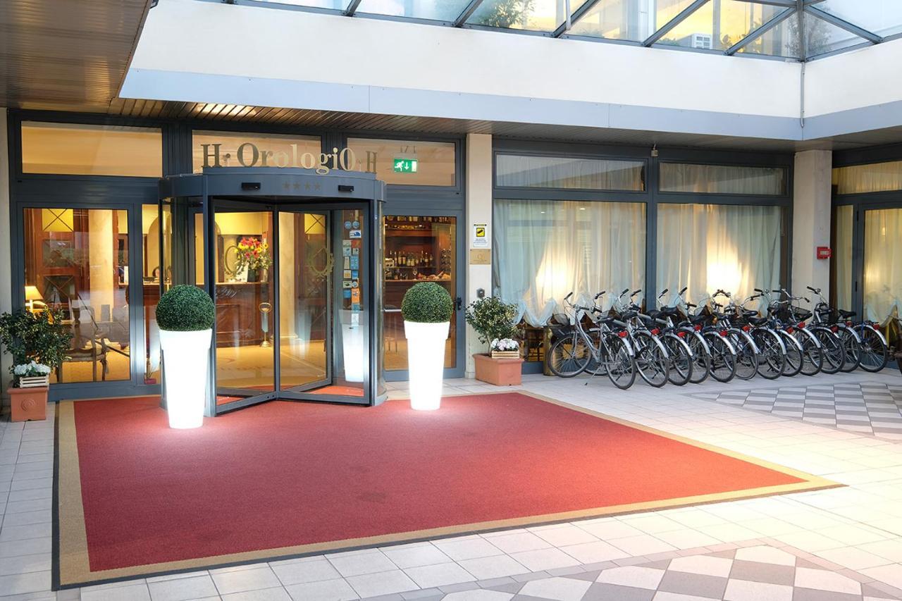 Hotel Orologio Ferrara Eksteriør bilde
