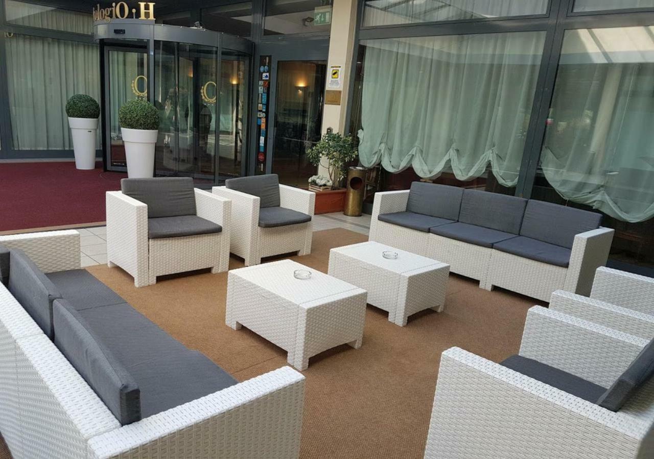 Hotel Orologio Ferrara Eksteriør bilde