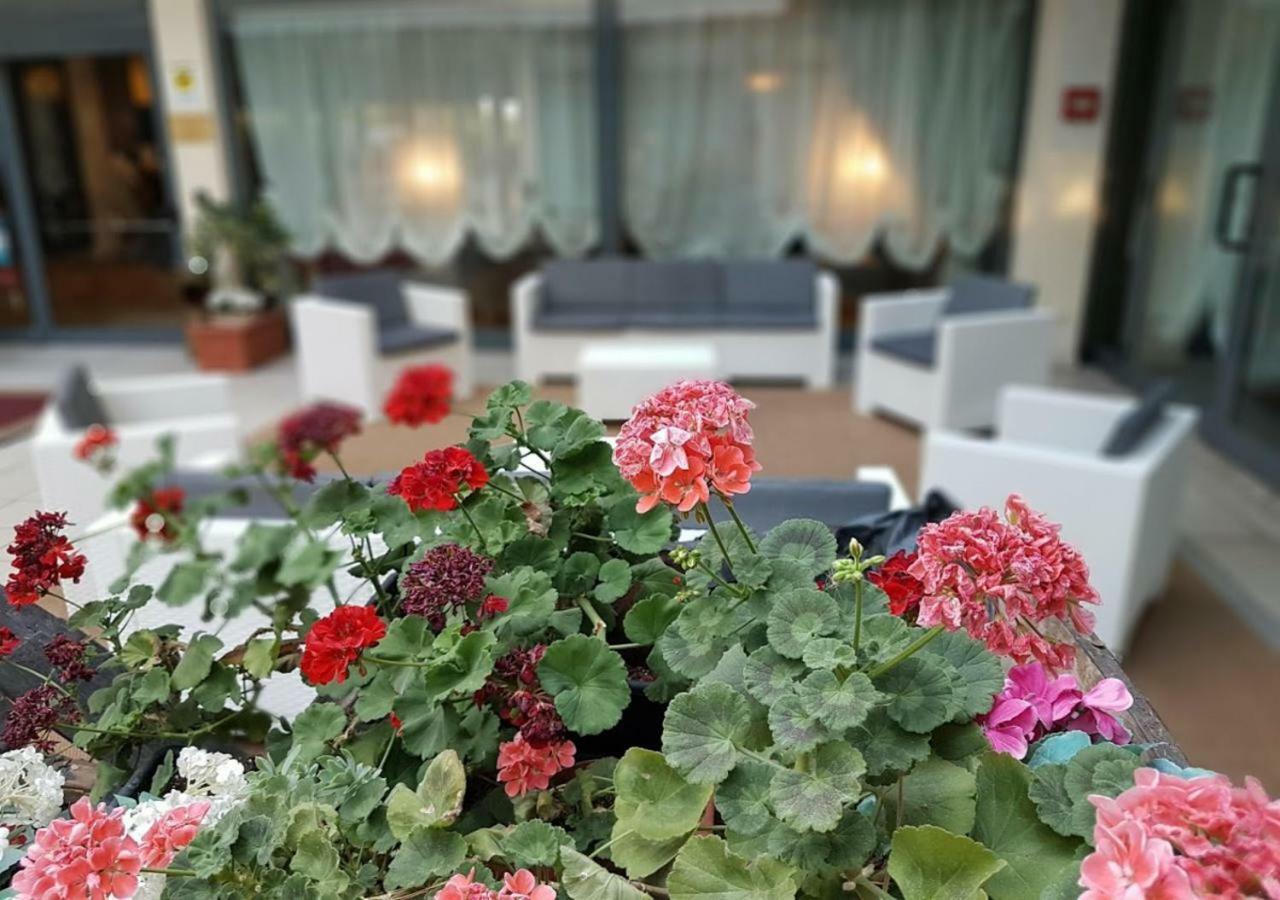 Hotel Orologio Ferrara Eksteriør bilde